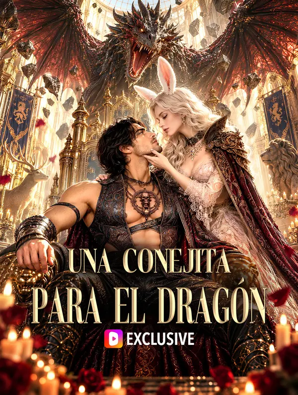 Una Conejita para el Dragón(Doblado)