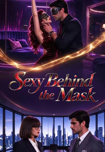 Sexy Behind the Mask