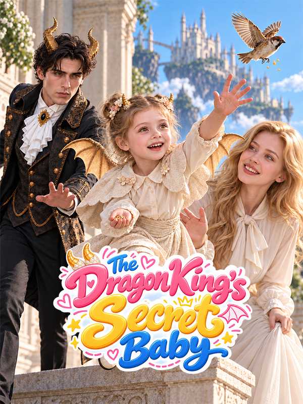 The Dragon King's Secret Baby