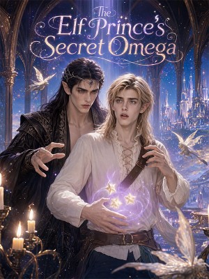 The Elf Prince's Secret Omega