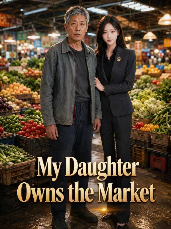 My Daughter Owns the Market
