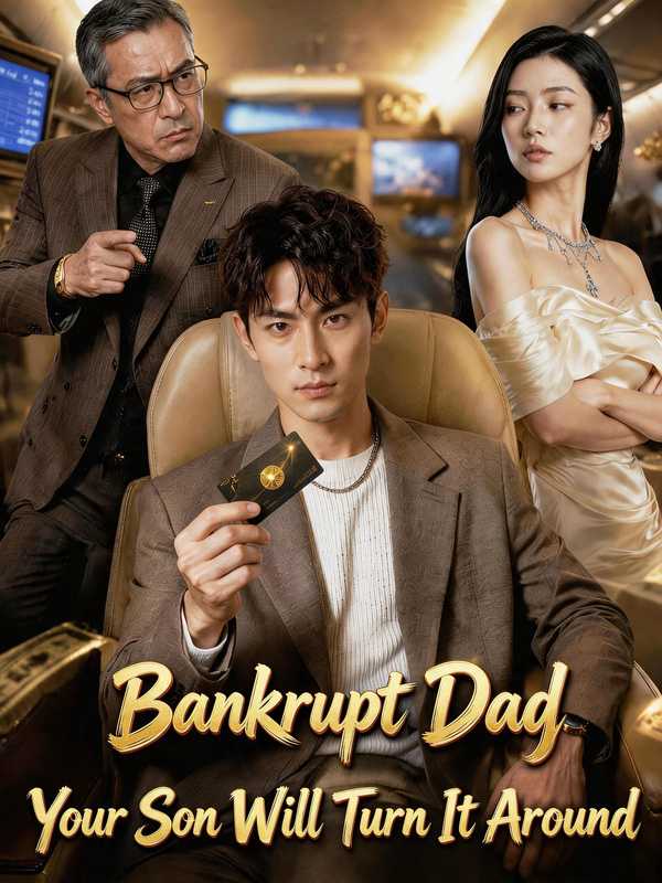 Bankrupt Dad, Your Son Will Turn It Around