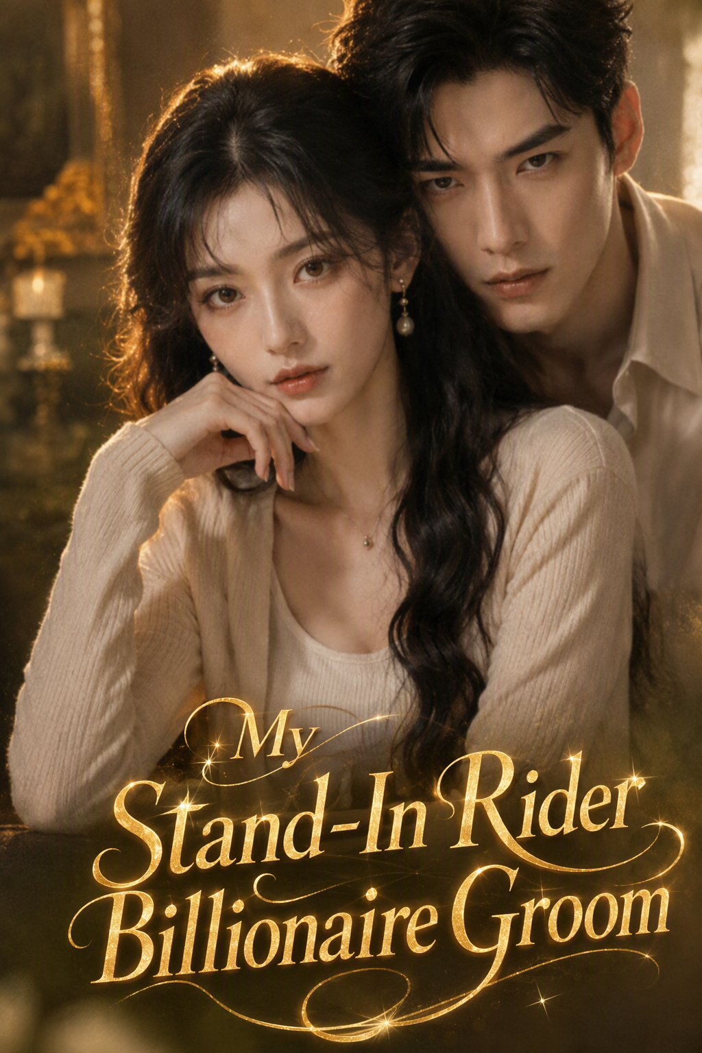 My Stand-In Rider Billionaire Groom