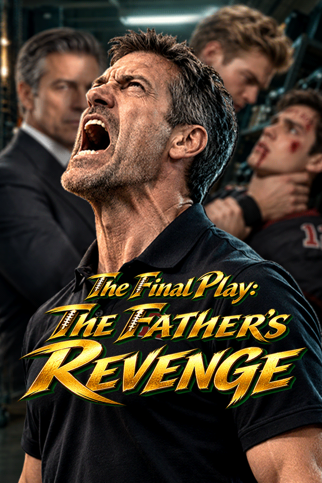 The Final Play: The Father's Revenge