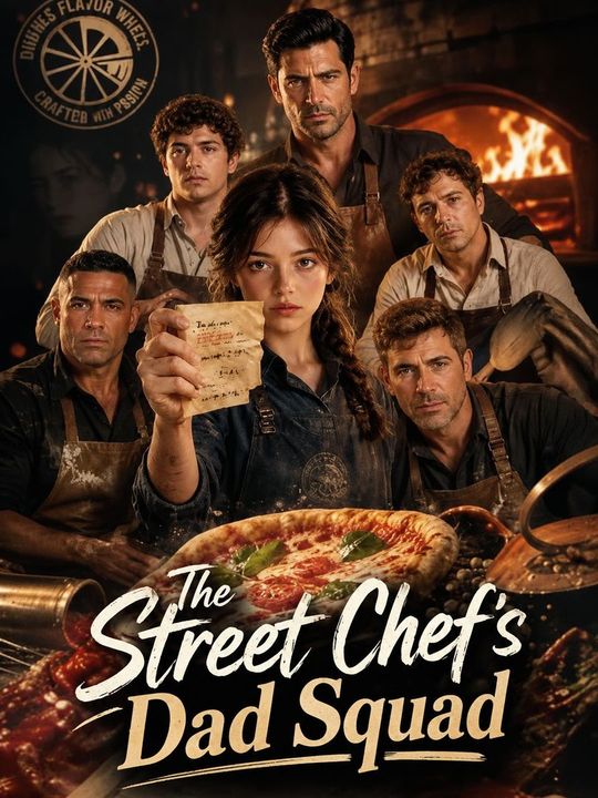 La chef di strada e i suoi padri
