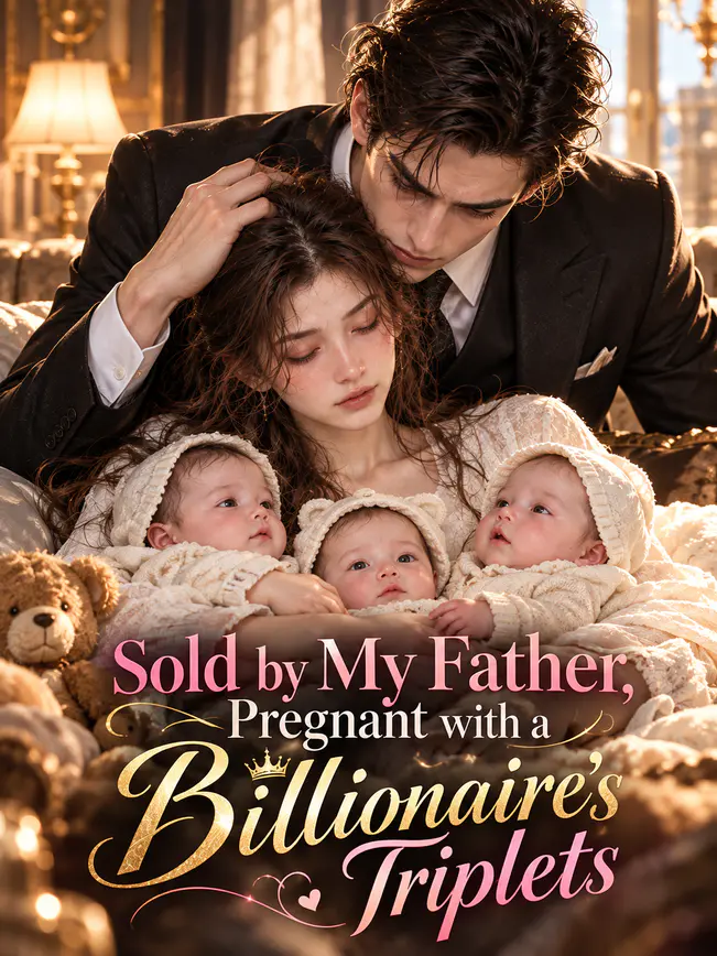 Sold by My Father, Pregnant with a Billionaire’s Triplets