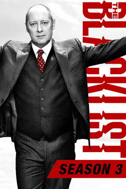 The Blacklist S3 (2015)