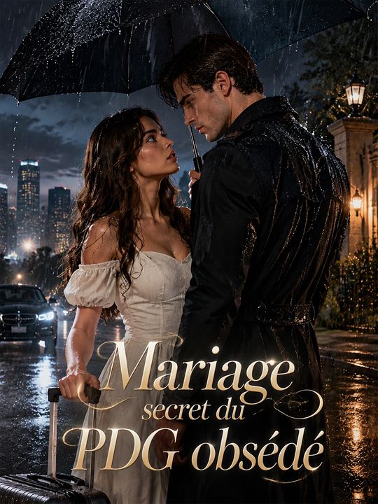 Mariage secret du PDG obsédé