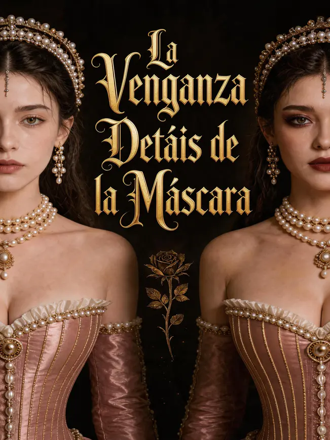 La Venganza Detrás de la Máscara