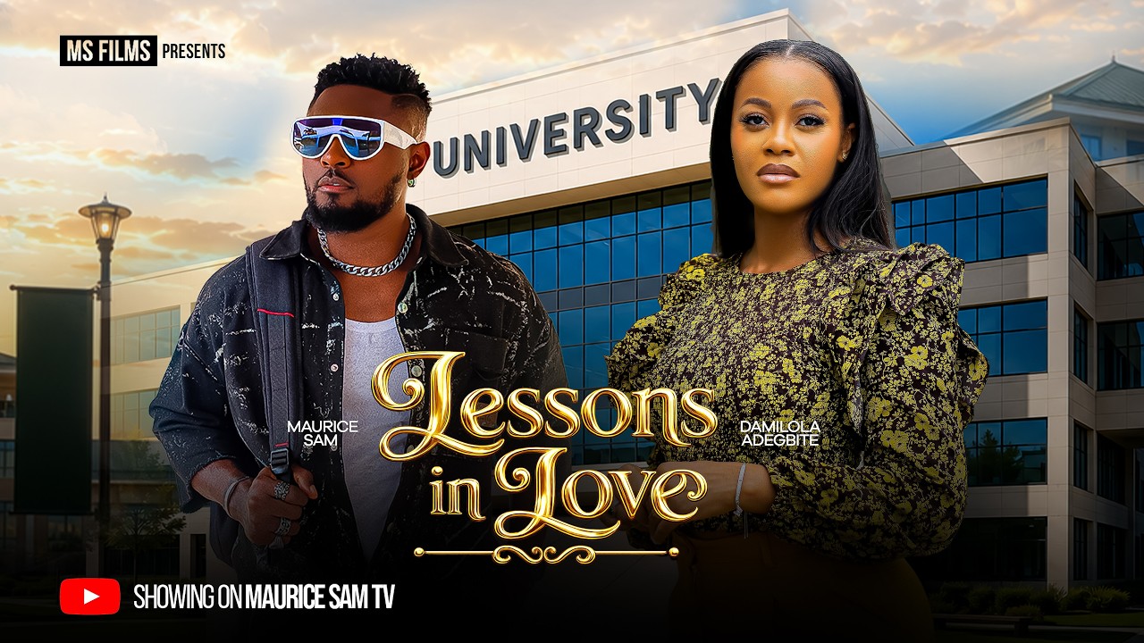 LESSONS IN LOVE (2026)