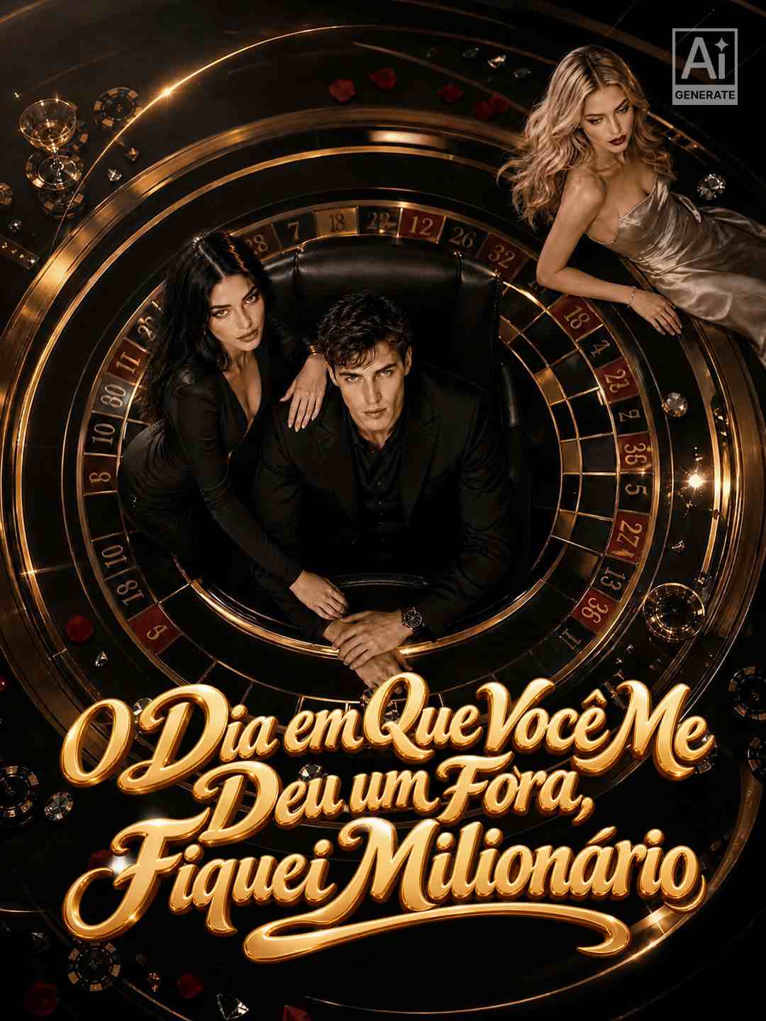 (Dubbing) O Dia em Que Você Me Deu um Fora, Fiquei Milionário