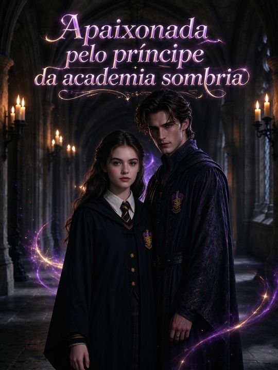 Apaixonada pelo príncipe da academia sombria