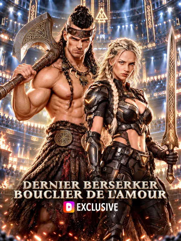 Dernier Berserker, Bouclier de l'Amour(Doublé)