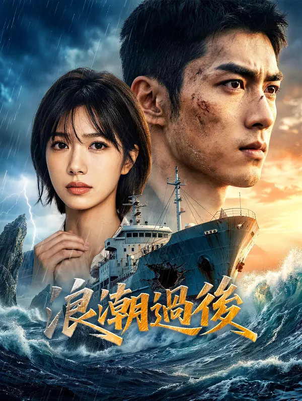浪潮過後