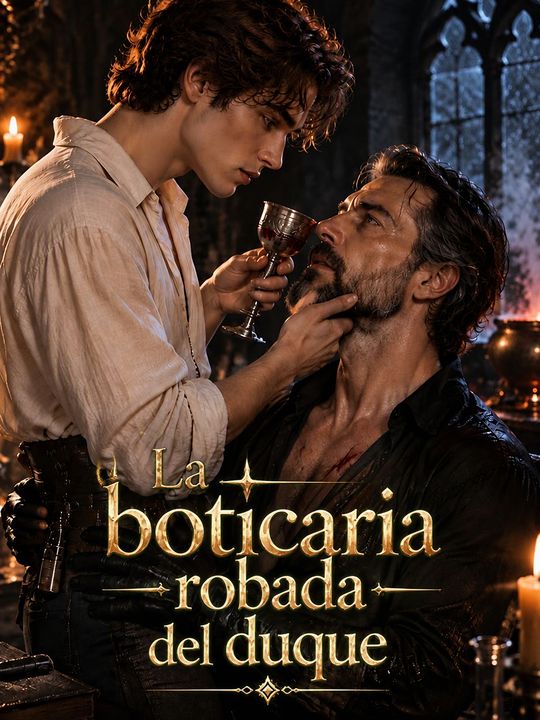 La boticaria robada del duque