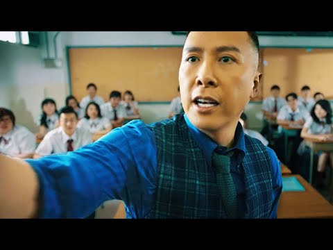 Students Don't Realise Their Teacher Is A Kungfu Legend (2022)
