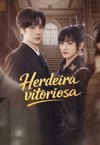 Herdeira vitoriosa