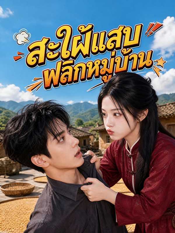 สะใภ้แสบพลิกหมู่บ้าน