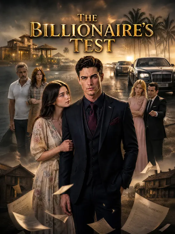The Billionaire’s Test
