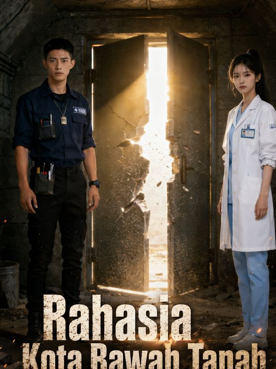 Rahasia Kota Bawah Tanah