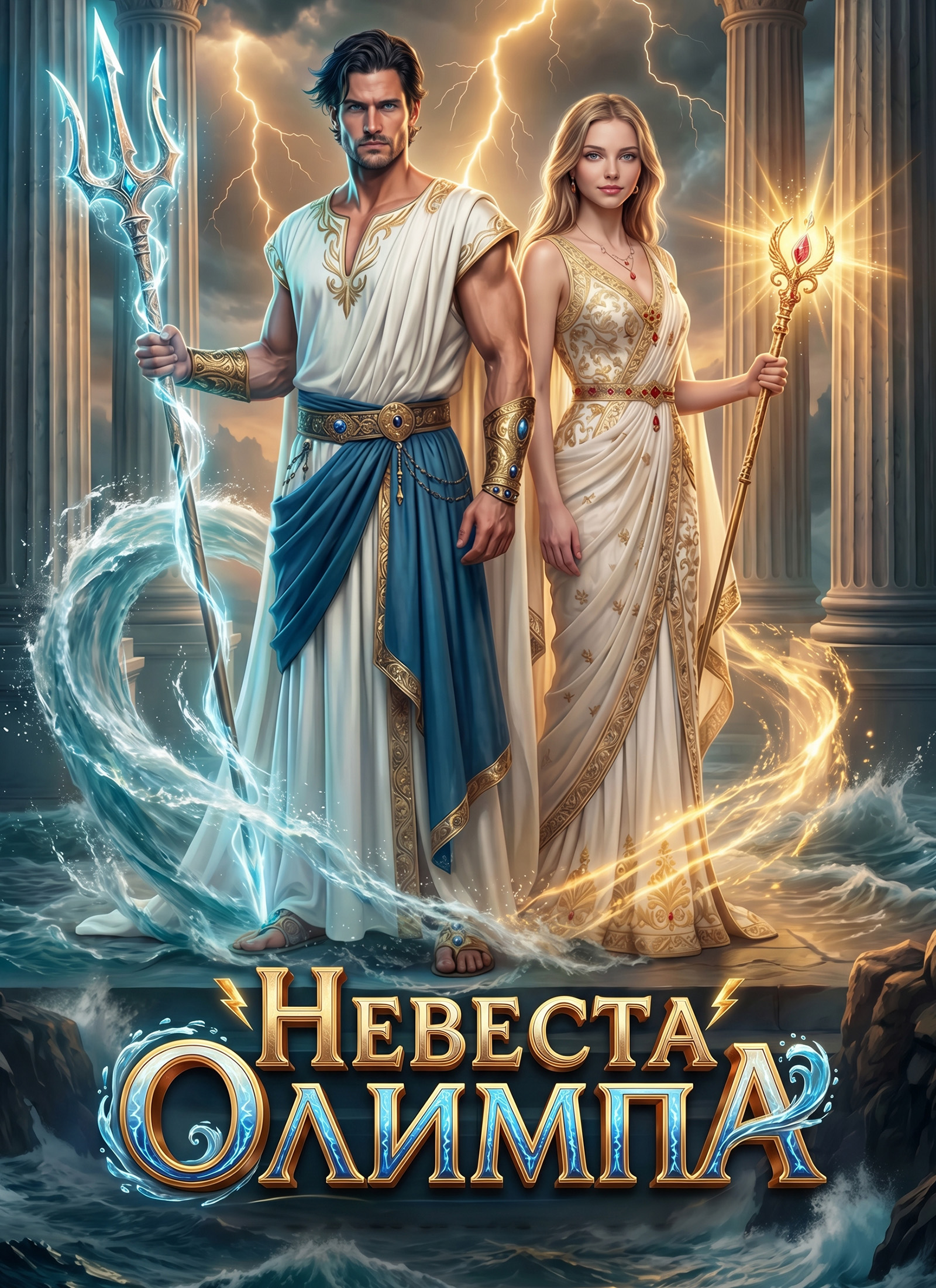 [Дубляж]Невеста Олимпа (2024)