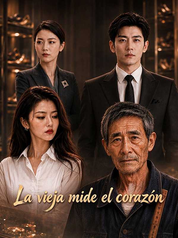 La vieja mide el corazón