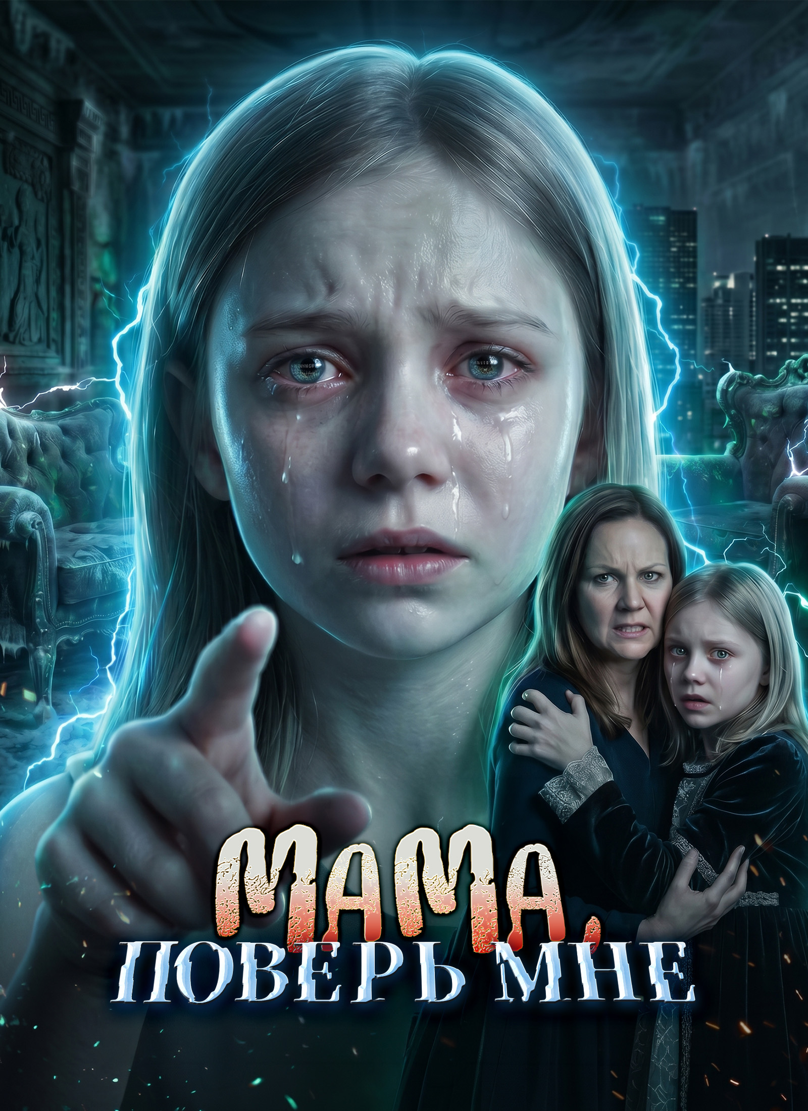 [Дубляж]Мама, поверь мне (2024)