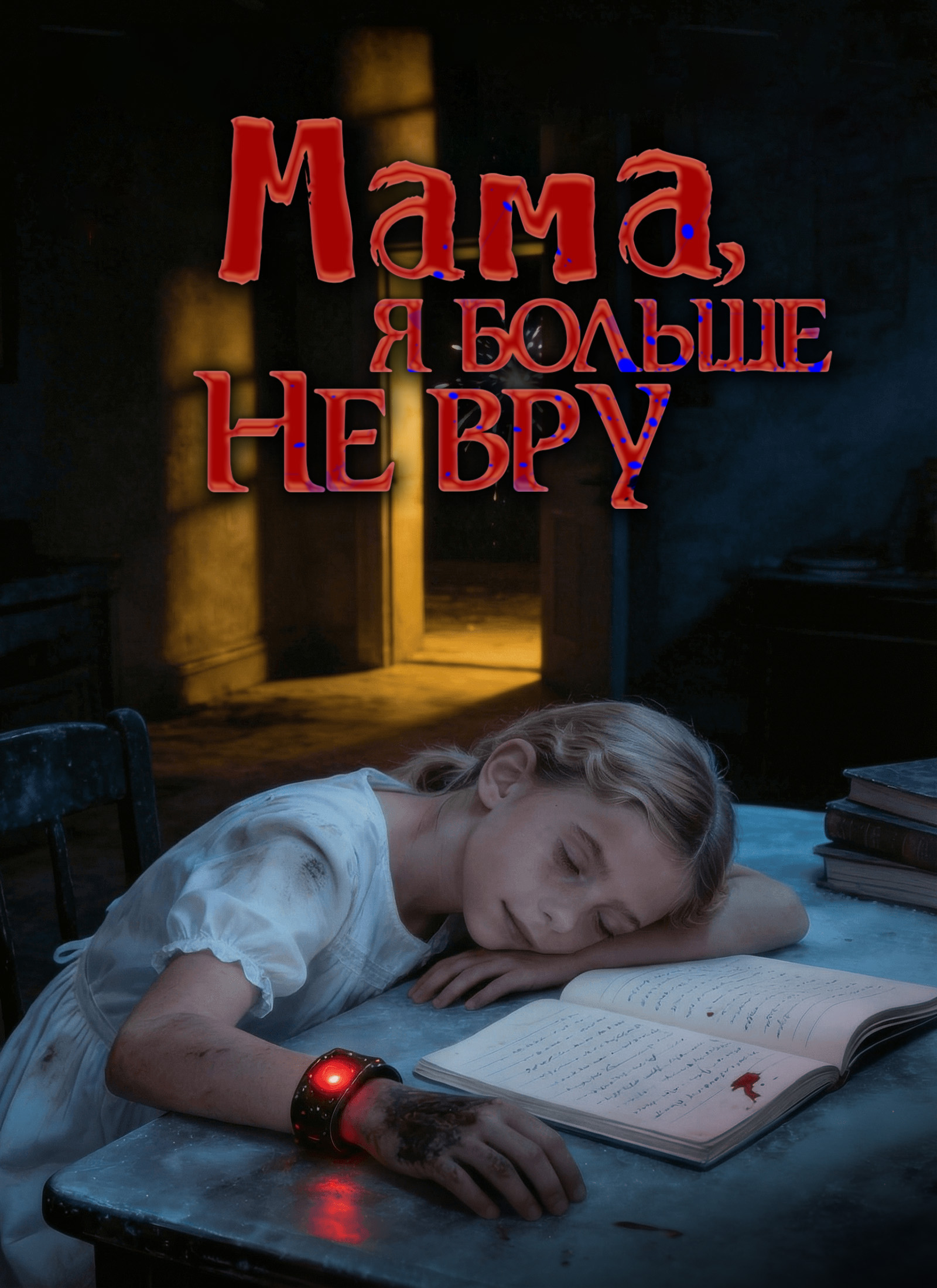 [Дубляж]Мама, я больше не вру (2024)