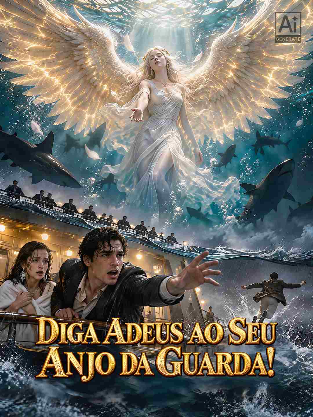 Diga Adeus ao Seu Anjo da Guarda!