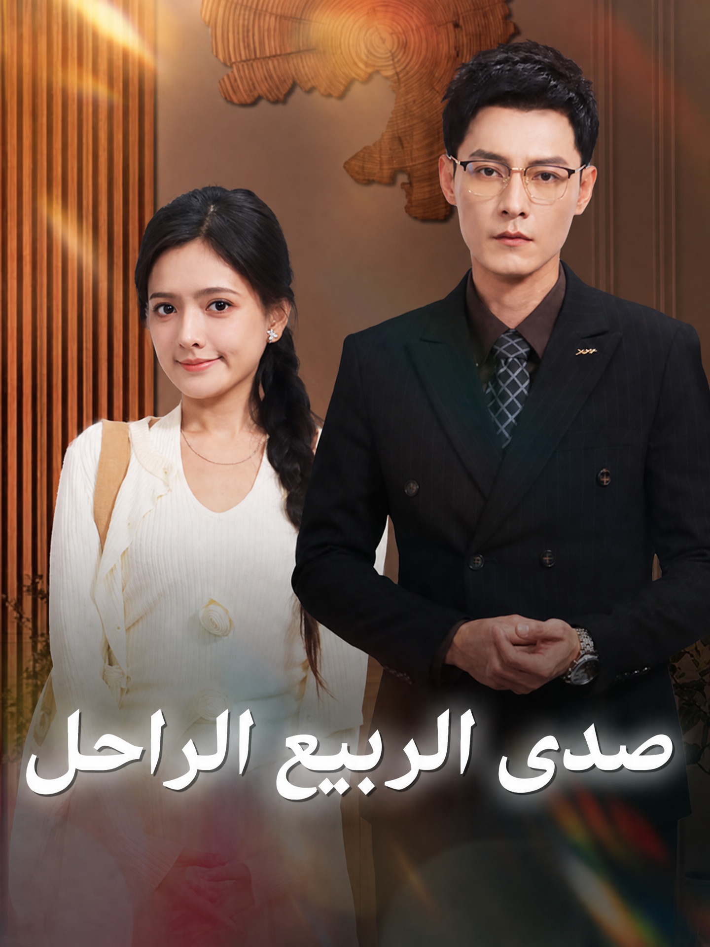 صدى الربيع الراحل