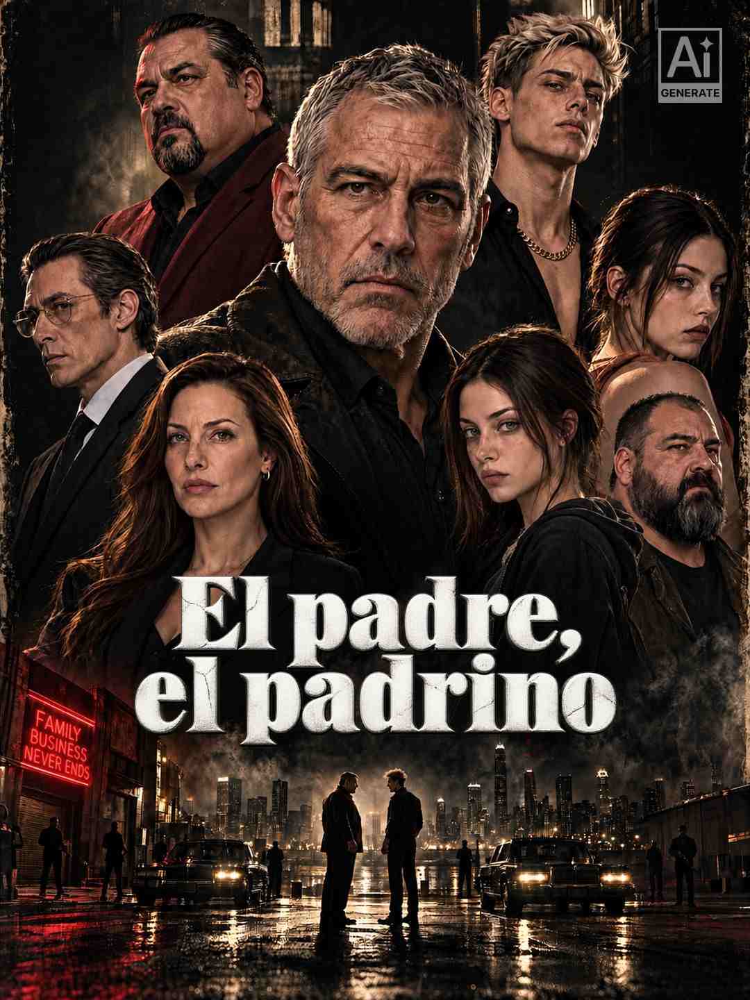 El padre, el Padrino