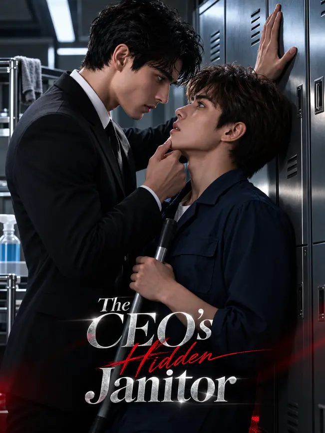The CEO’s Hidden Janitor