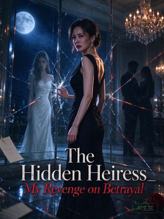 The Hidden Heiress_ My Revenge on Betrayal