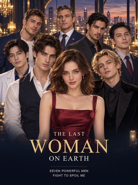 the last woman on earth ： seven powerful men fight to spoil me