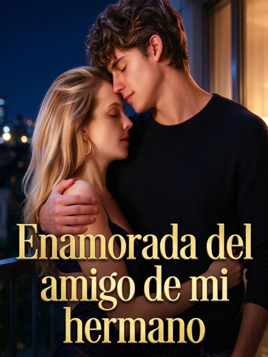 Enamorada del amigo de mi hermano