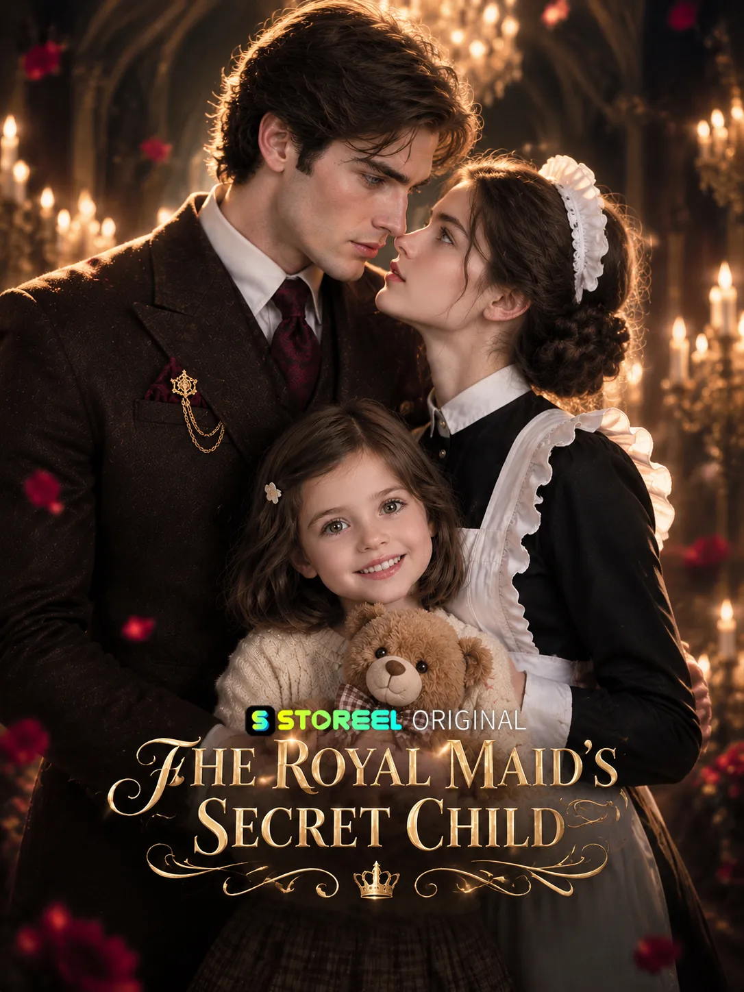 The Royal Maid’s Secret Child