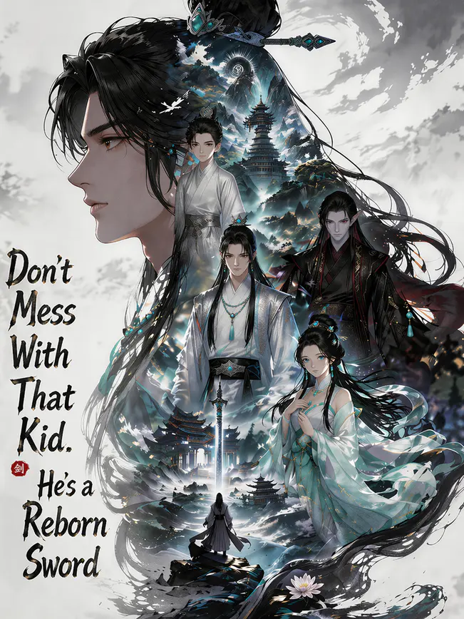 Don't Mess With That Kid. He's a Reborn Sword.