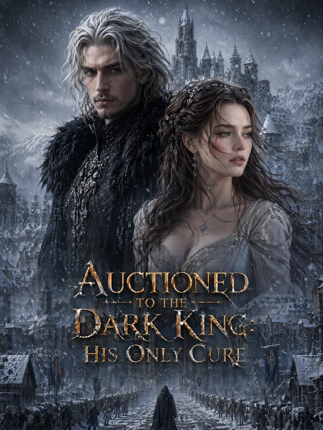Auctioned to the Dark King: His Only Cure