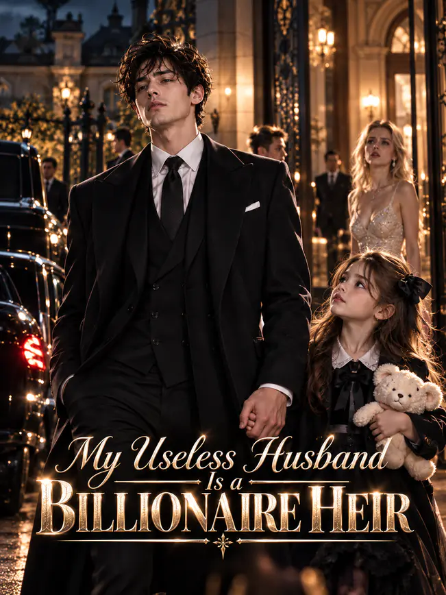 My Useless Husband Is a Billionaire Heir