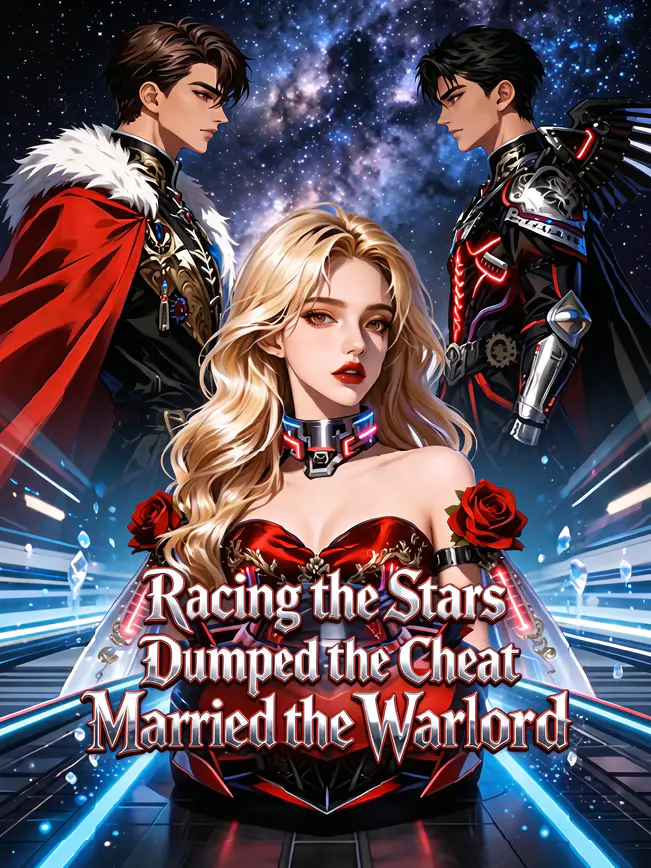 Racing the Stars Dumped the Cheat, Married the Warlord