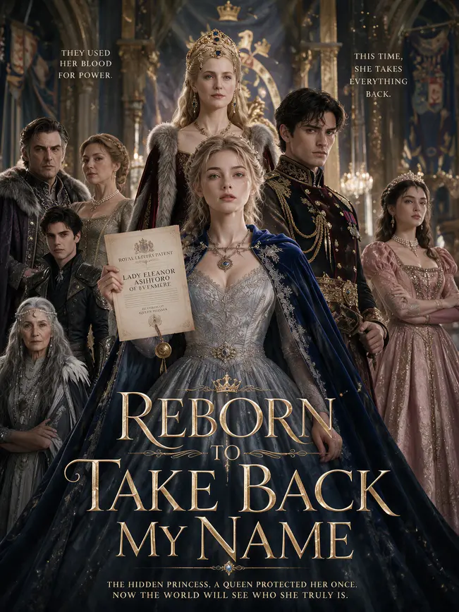 Reborn to Take Back My Name