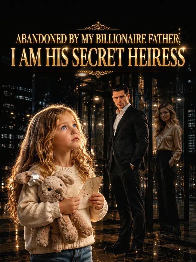 Abandoned by My Billionaire Father, I Am His Secret Heiress