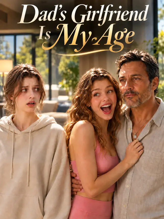 Dad’s Girlfriend Is My Age