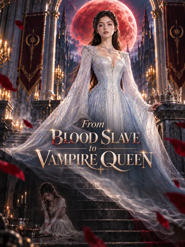 From Blood Slave to Vampire Queen