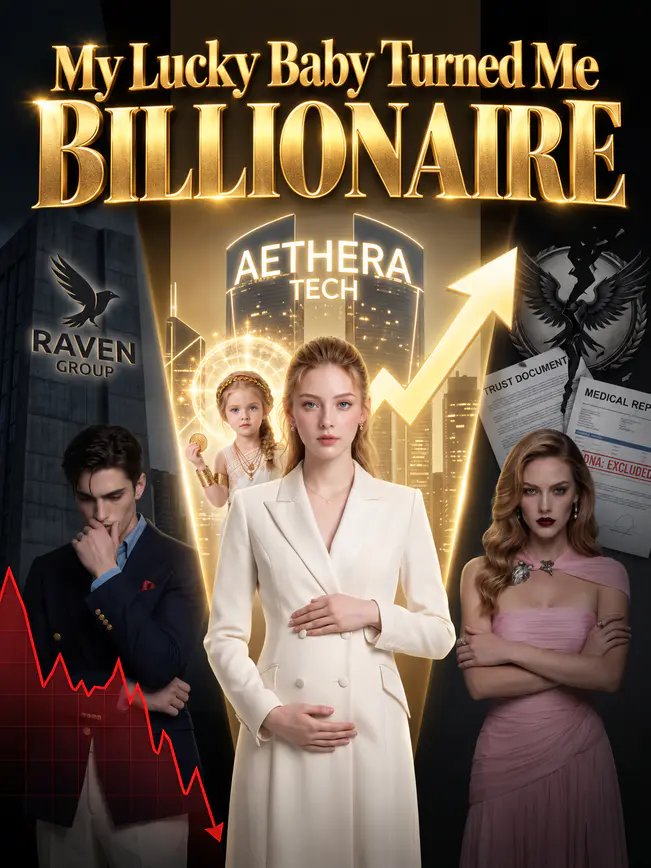 My Lucky Baby Turned Me Billionaire