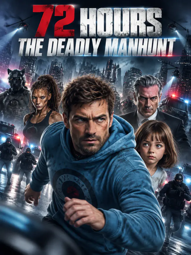 72 Hours: The Deadly Manhunt