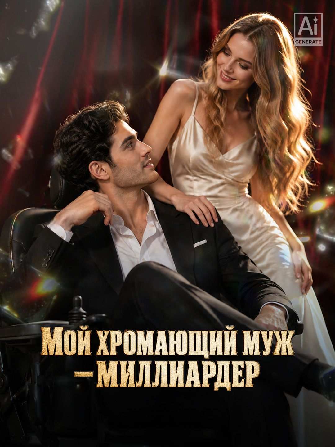 Мой хромающий муж — миллиардер