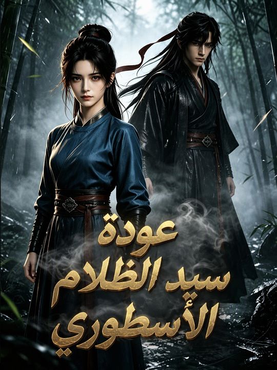 عودة سيد الظلام الأسطوري
