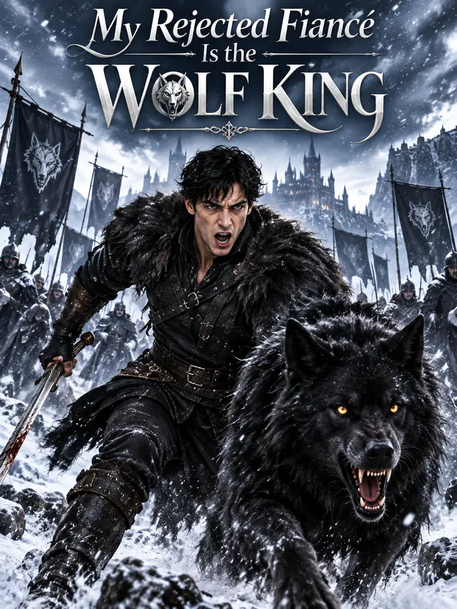 My Rejected Fiancé Is the Wolf King