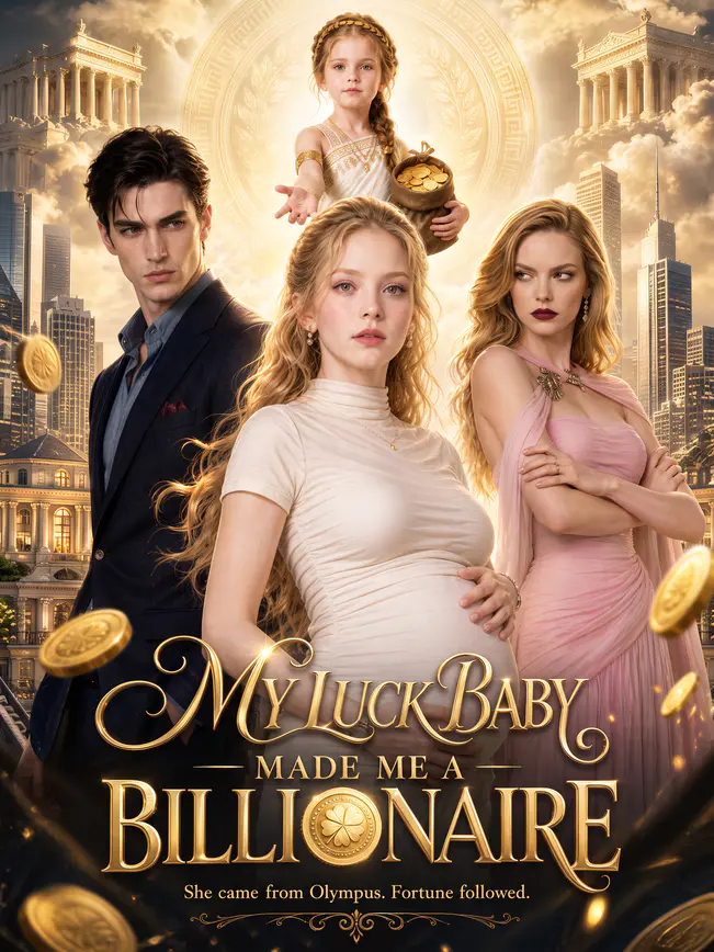 My Lucky Baby Made Me a Billionaire